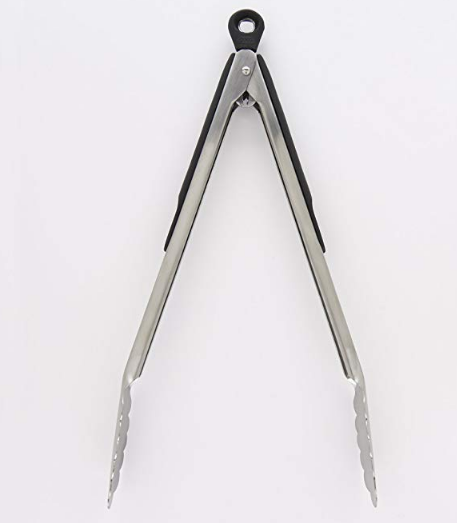 Steel Locking Tongs